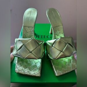 Bottega Veneta Mules Brand New